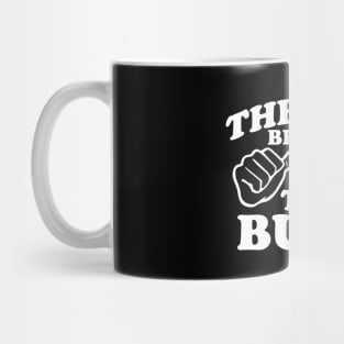 the man behind the Bump Gift Maternity Gift Husband Gift The Man Behind the Bump Mug